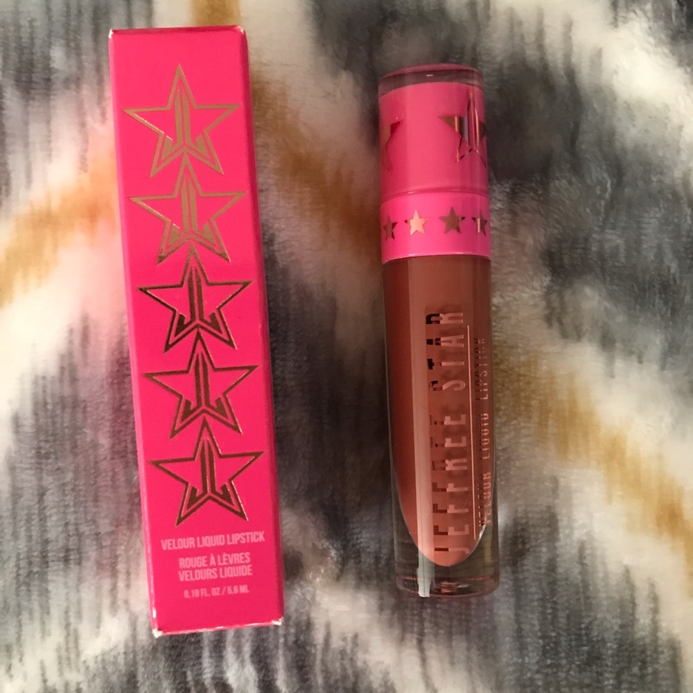 NIB Jeffree Star liquid lip - Leo